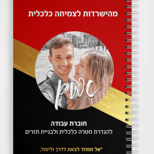 חוברת עבודה של הפאוור קאפל - צעדים ראשונים לעסקת האקזיט