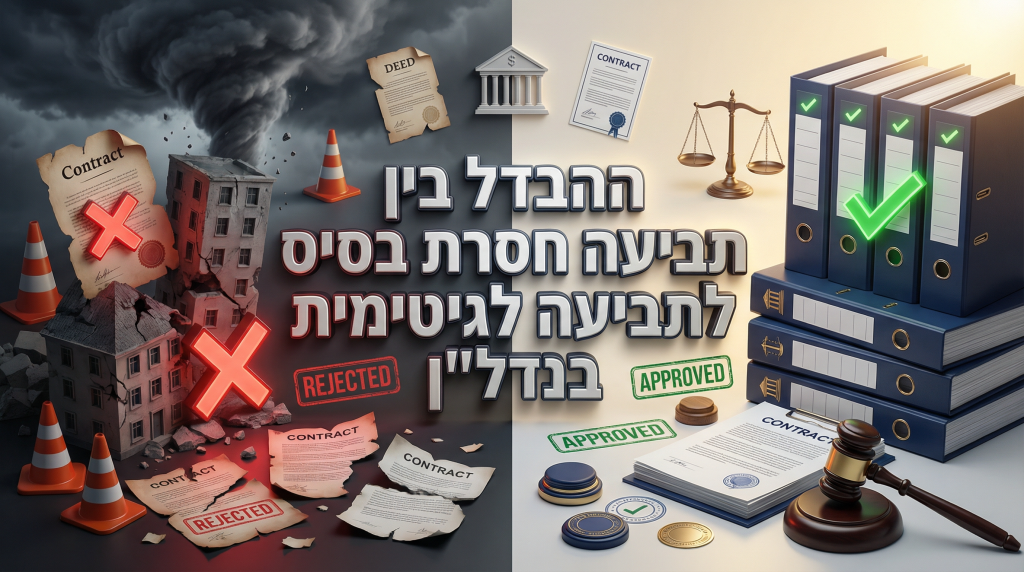 תביעות נדלן