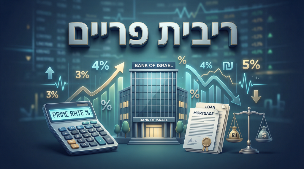 ריבית פריים