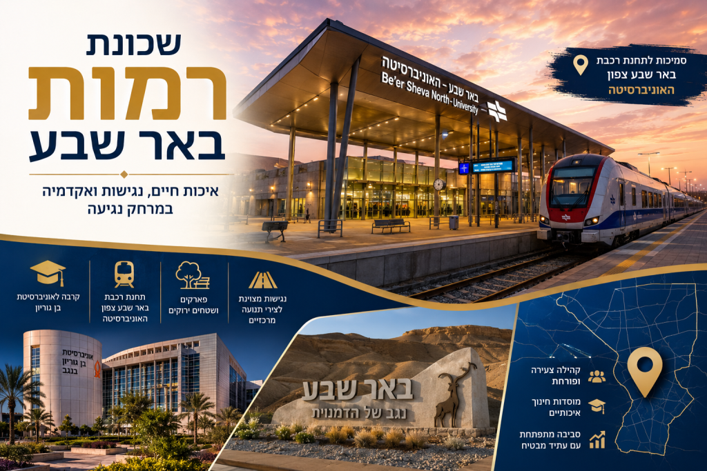 שכונת רמות באר שבע